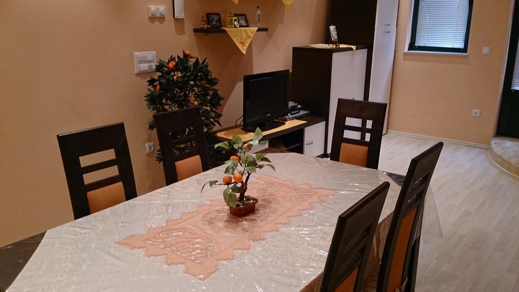 Urban Apartment Makarska Zewnętrze zdjęcie