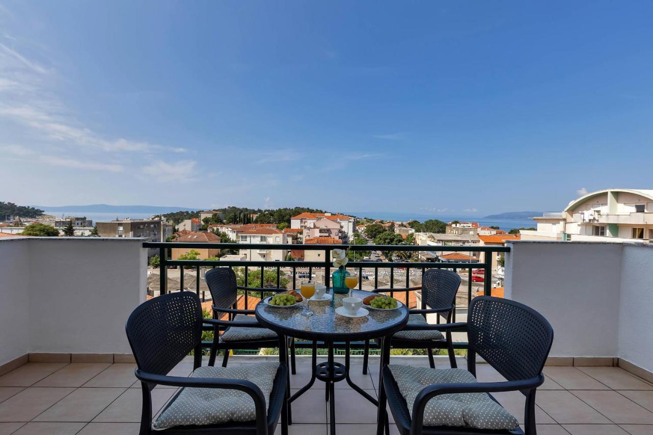 Urban Apartment Makarska Zewnętrze zdjęcie