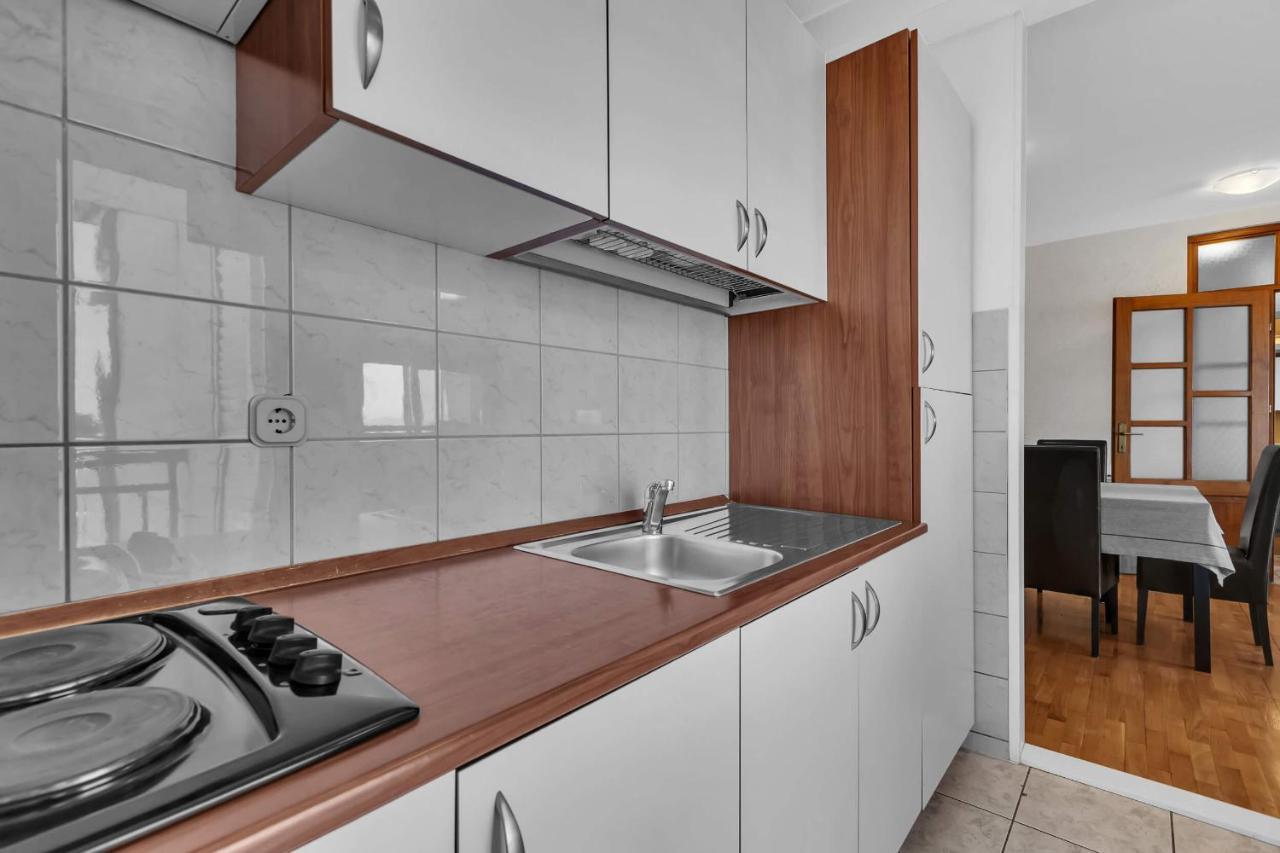 Urban Apartment Makarska Zewnętrze zdjęcie