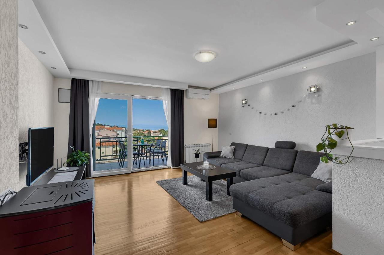 Urban Apartment Makarska Zewnętrze zdjęcie