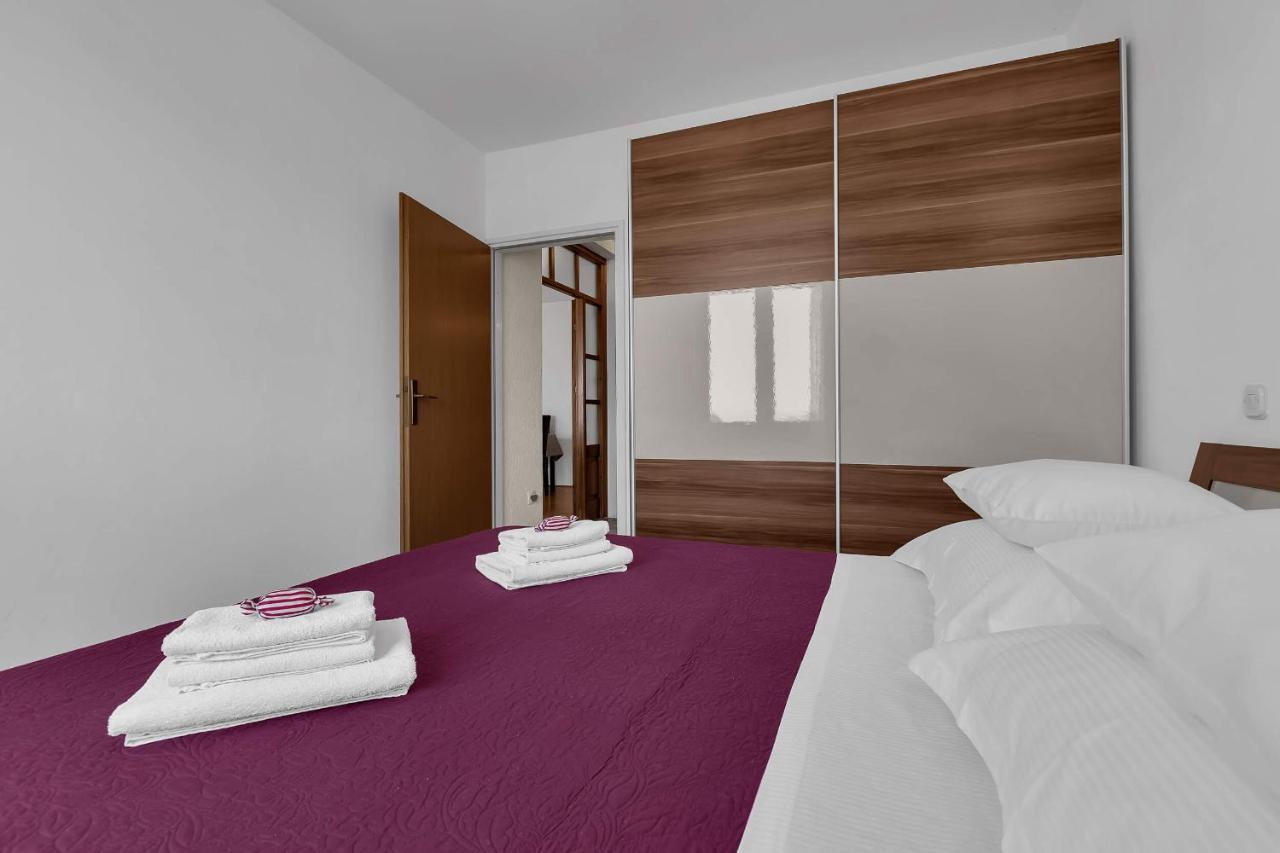 Urban Apartment Makarska Zewnętrze zdjęcie